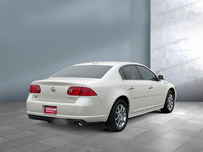 used 2011 Buick Lucerne car, priced at $6,966