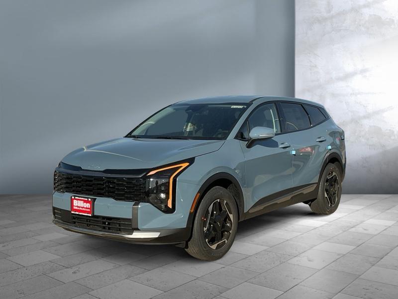 new 2026 Kia Sportage car, priced at $35,009