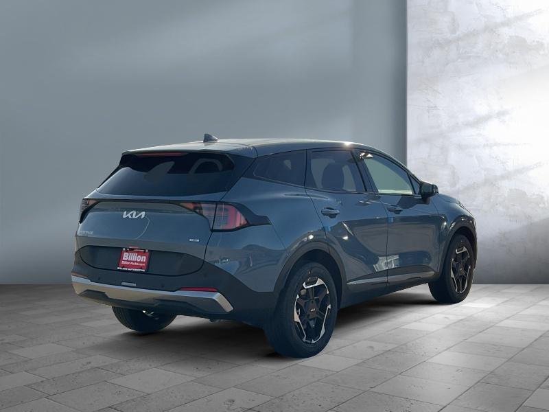 new 2026 Kia Sportage car, priced at $35,009