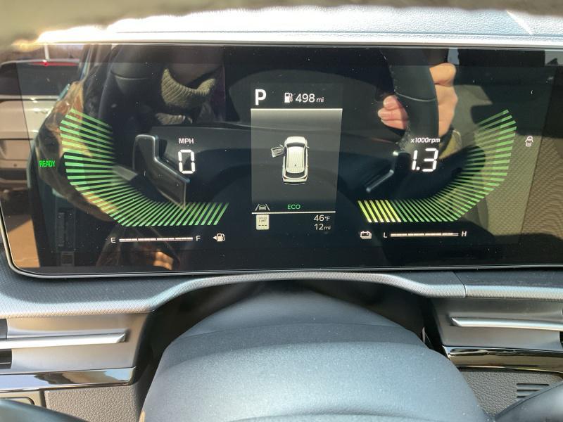 new 2026 Kia Sportage car, priced at $35,009