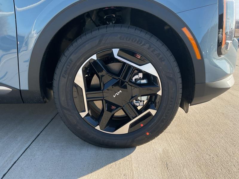 new 2026 Kia Sportage car, priced at $35,009