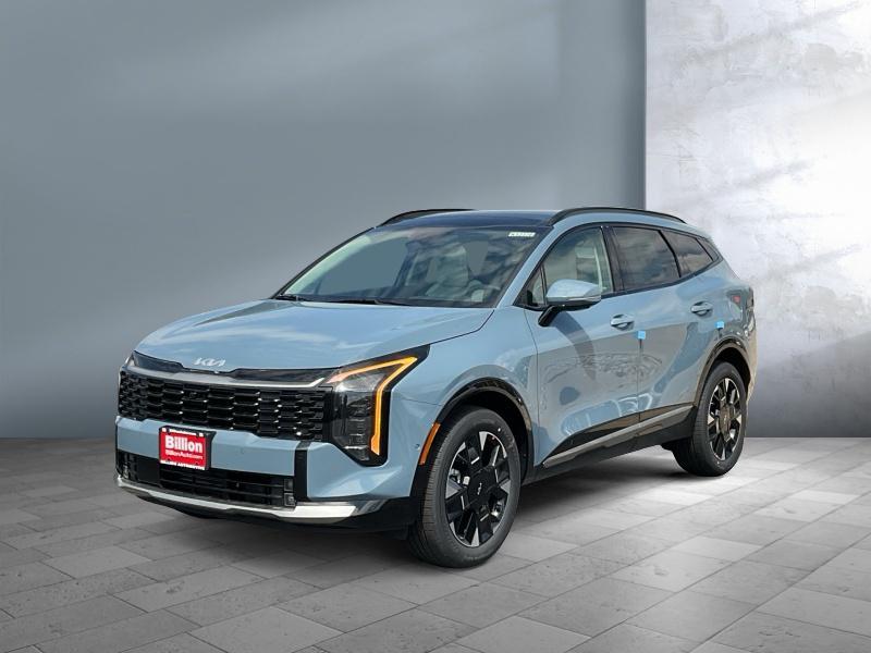 new 2026 Kia Sportage Hybrid car, priced at $43,459