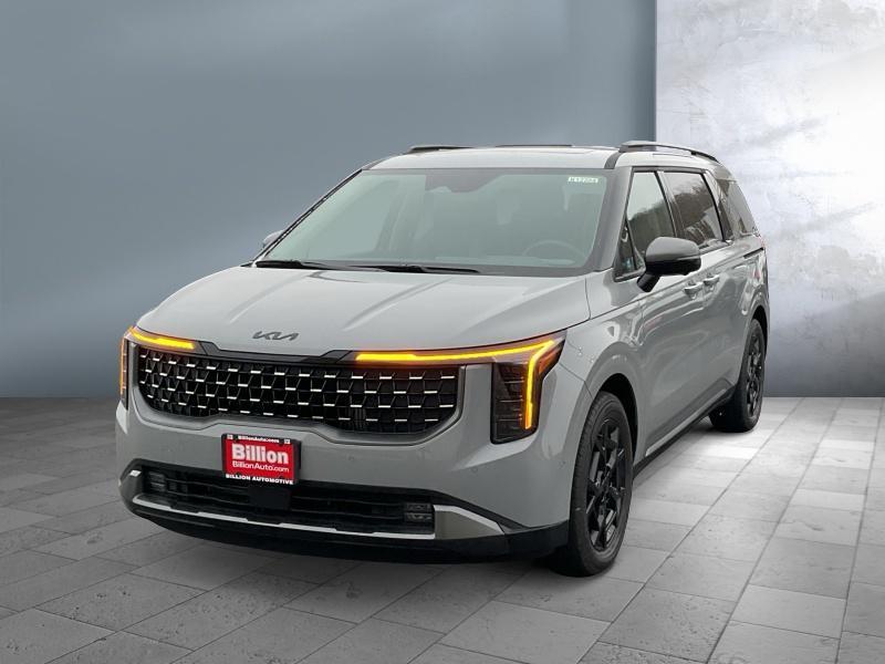 new 2026 Kia Carnival Hybrid car, priced at $58,294