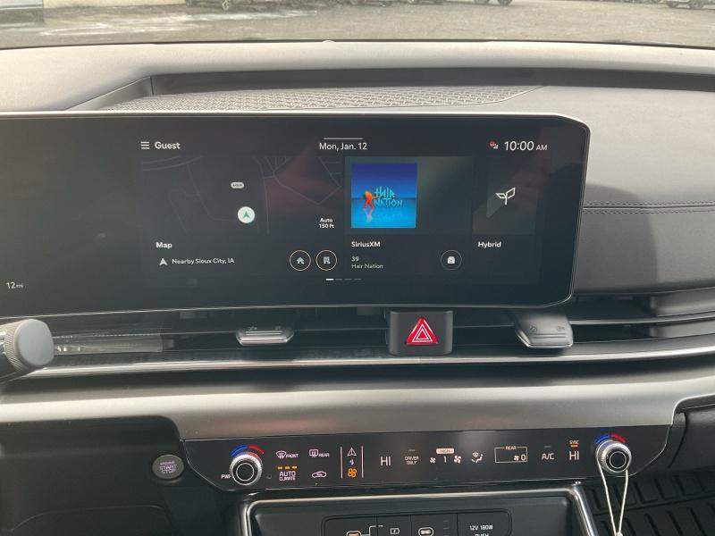 new 2026 Kia Carnival Hybrid car, priced at $51,699