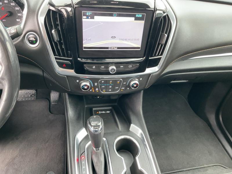 used 2019 Chevrolet Traverse car, priced at $24,944