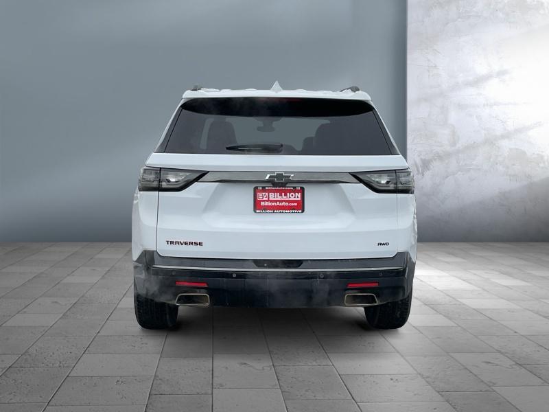 used 2019 Chevrolet Traverse car, priced at $24,944
