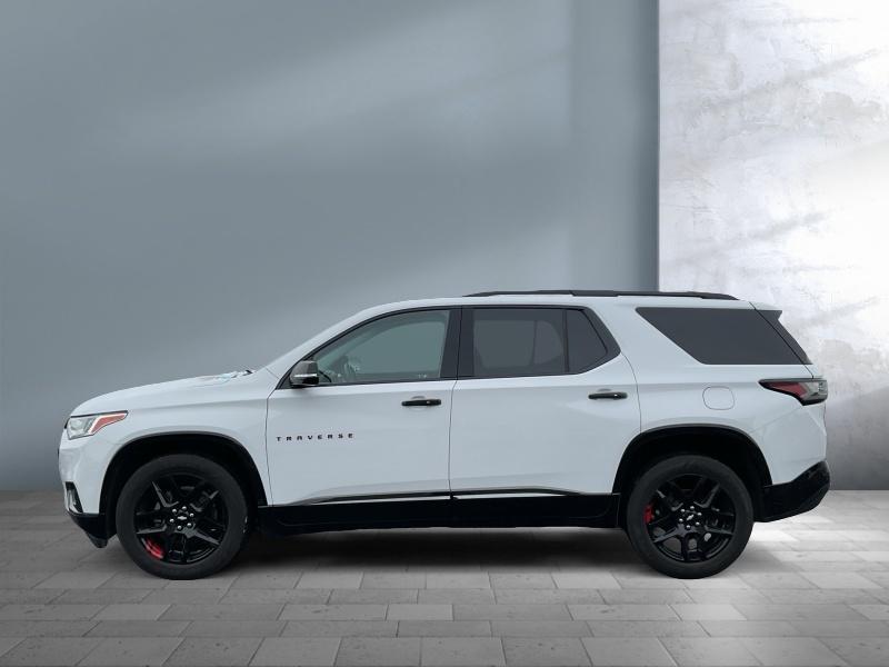 used 2019 Chevrolet Traverse car, priced at $24,944