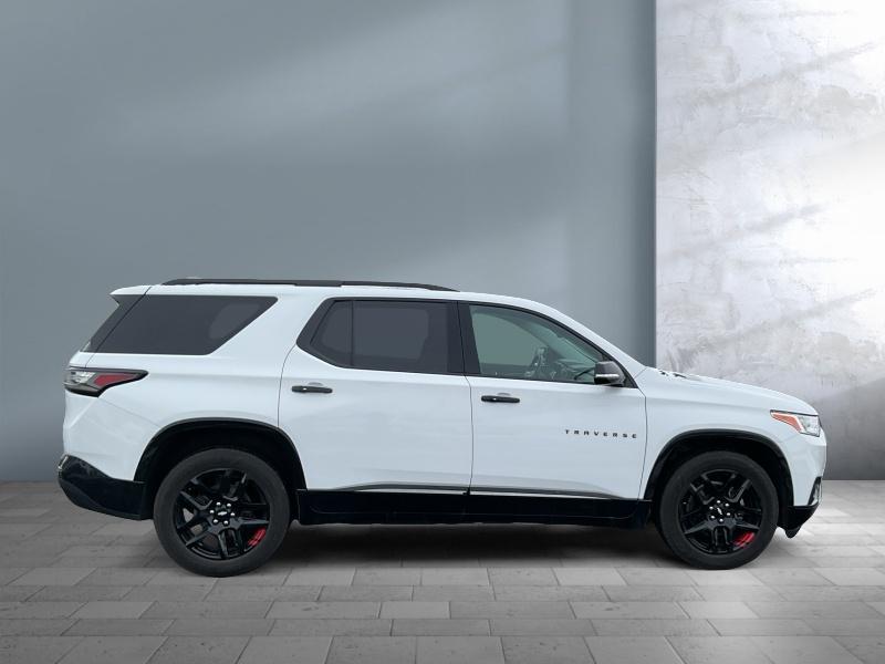 used 2019 Chevrolet Traverse car, priced at $24,944