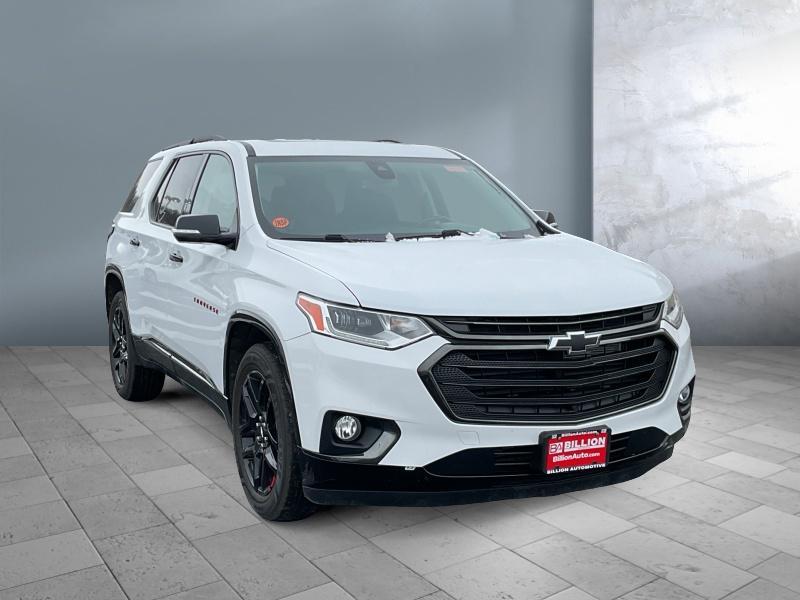 used 2019 Chevrolet Traverse car, priced at $24,944