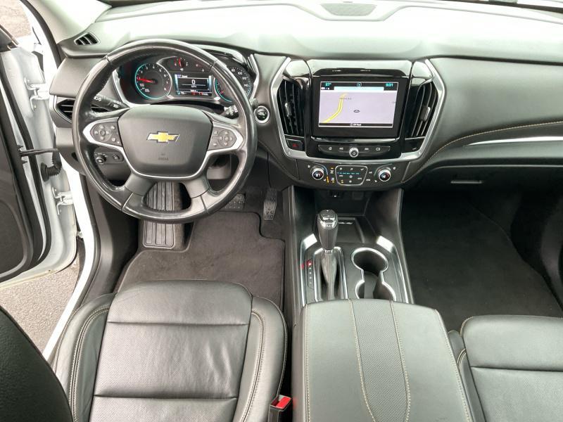 used 2019 Chevrolet Traverse car, priced at $24,944