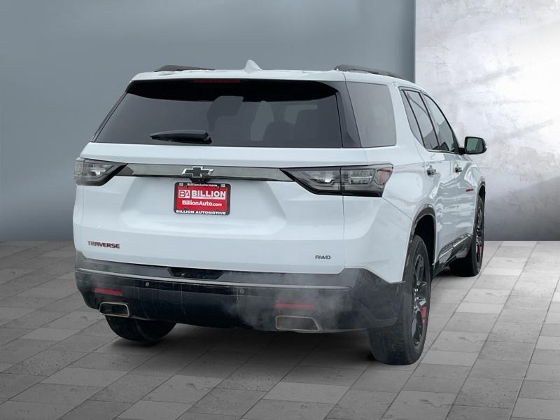used 2019 Chevrolet Traverse car, priced at $24,944