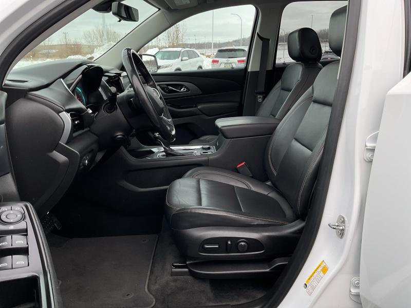 used 2019 Chevrolet Traverse car, priced at $24,944