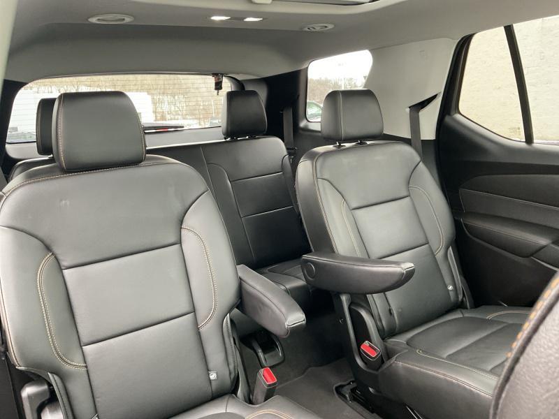 used 2019 Chevrolet Traverse car, priced at $24,944