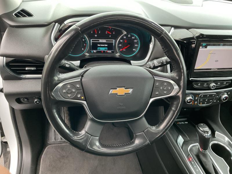 used 2019 Chevrolet Traverse car, priced at $24,944