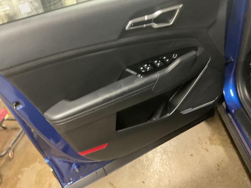 new 2025 Kia Sportage car, priced at $28,389