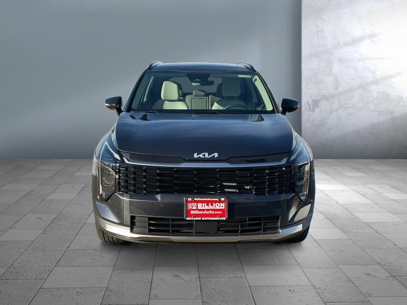 new 2026 Kia Sportage car, priced at $34,034
