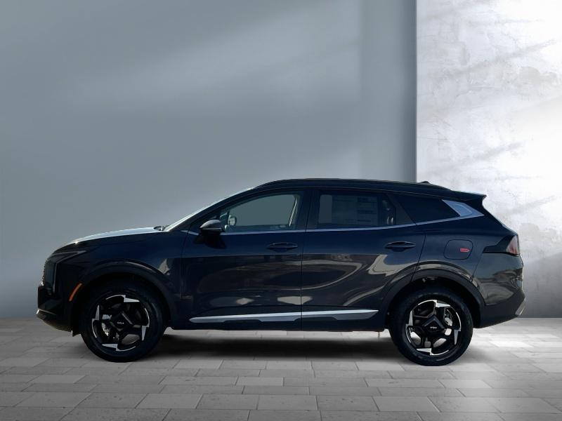 new 2026 Kia Sportage car, priced at $34,034