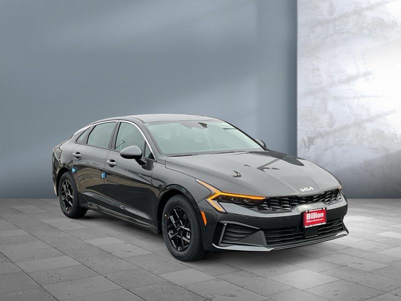 new 2026 Kia K5 car, priced at $29,184