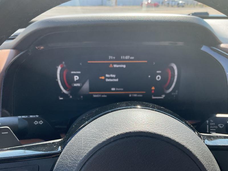 2023 Boulder Gray Pearl Nissan Pathfinder