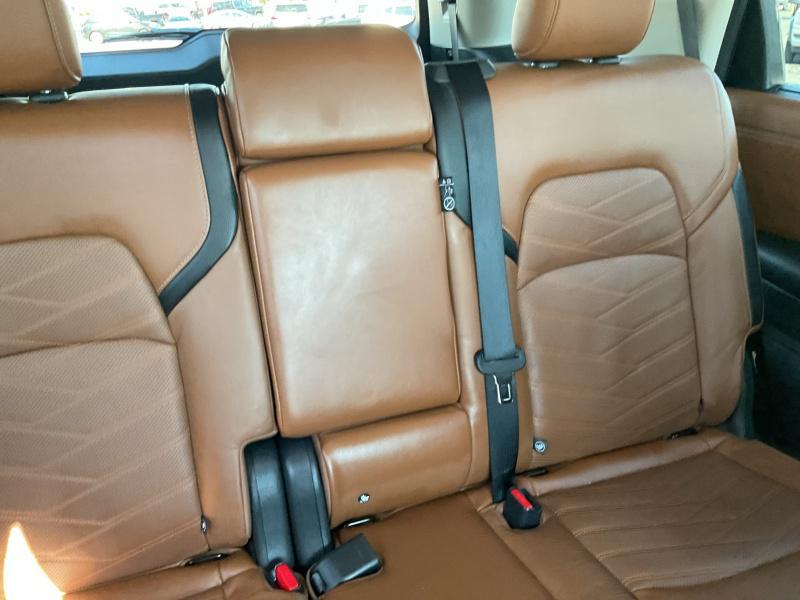 2023 Boulder Gray Pearl Nissan Pathfinder
