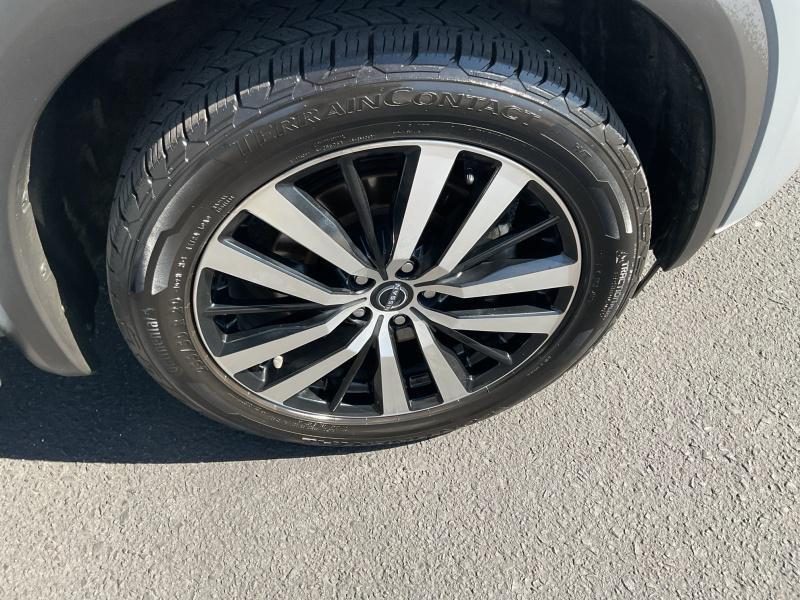 2023 Boulder Gray Pearl Nissan Pathfinder