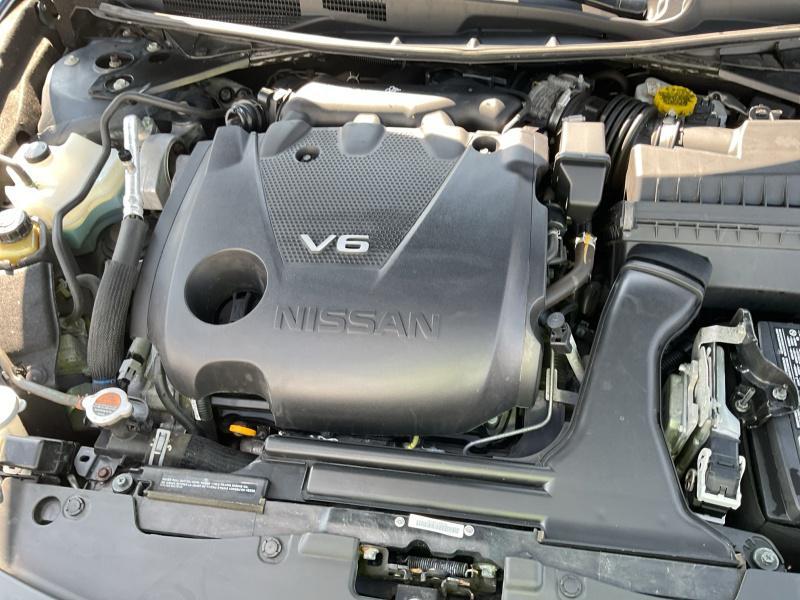 2023 Deep Blue Pearl Nissan Maxima
