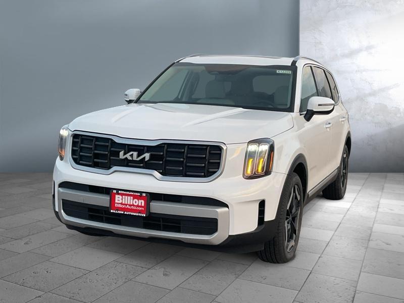 new 2025 Kia Telluride car, priced at $44,034