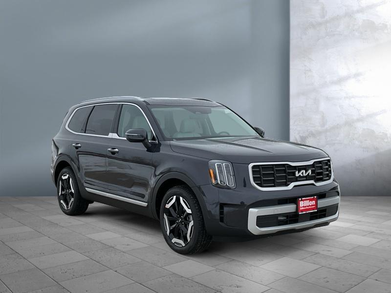 new 2025 Kia Telluride car, priced at $43,519