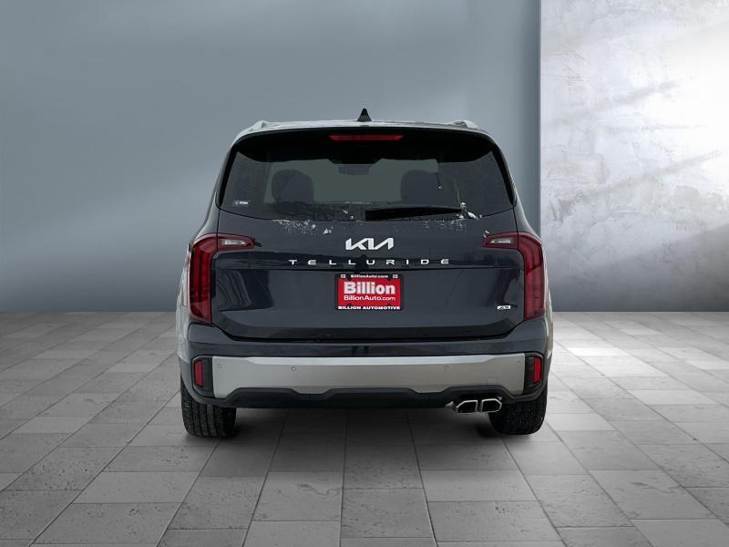new 2025 Kia Telluride car, priced at $43,519