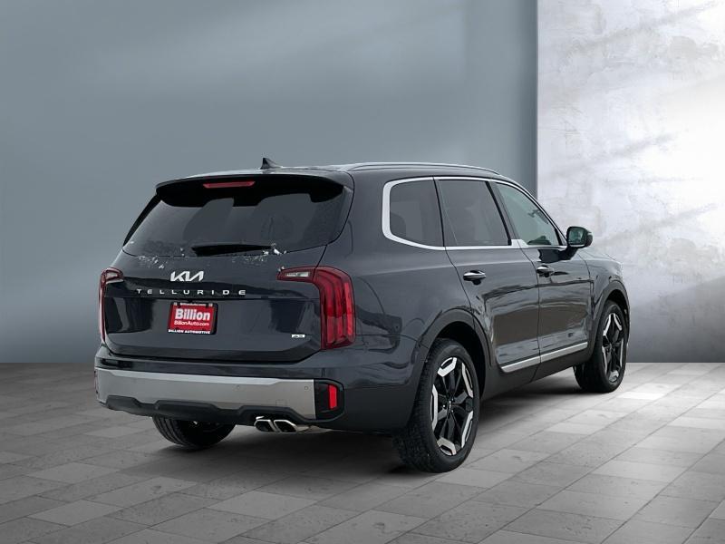 new 2025 Kia Telluride car, priced at $43,519