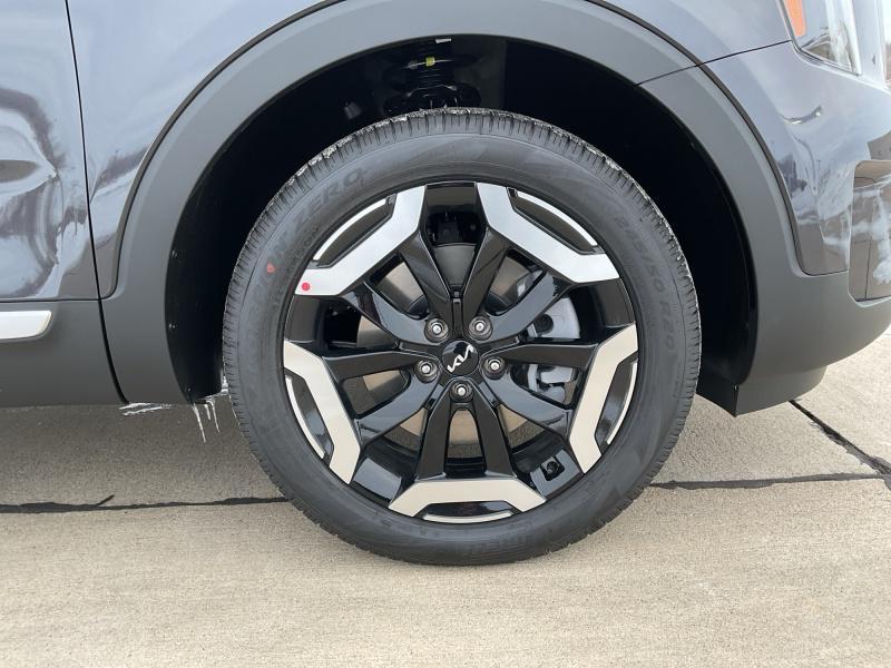 new 2025 Kia Telluride car, priced at $43,519