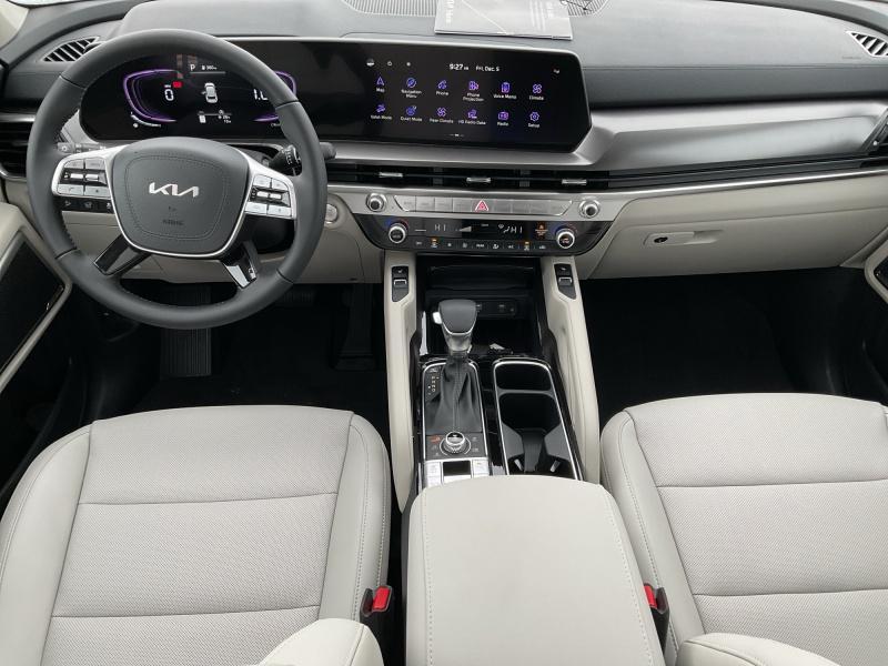 new 2025 Kia Telluride car, priced at $43,519