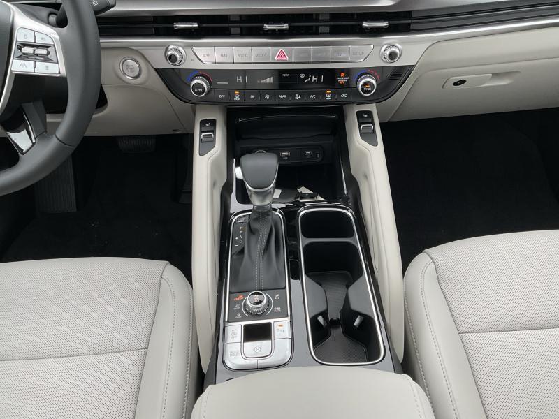 new 2025 Kia Telluride car, priced at $43,519