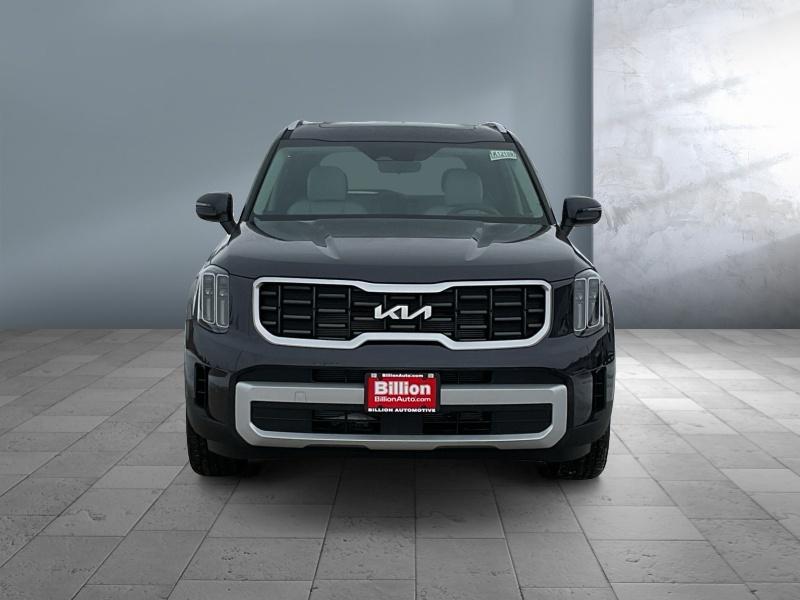 new 2025 Kia Telluride car, priced at $43,519