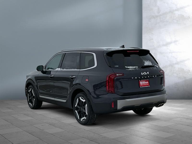 new 2025 Kia Telluride car, priced at $43,519