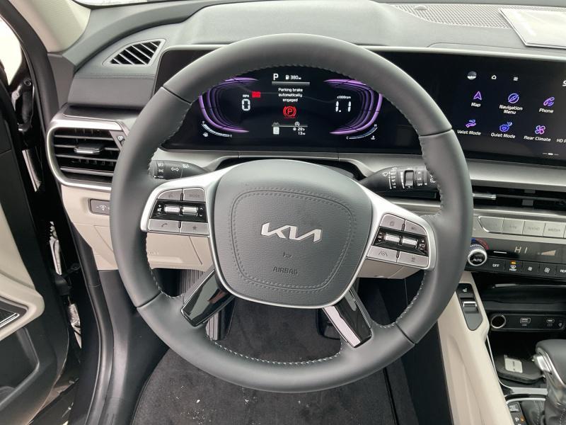 new 2025 Kia Telluride car, priced at $43,519