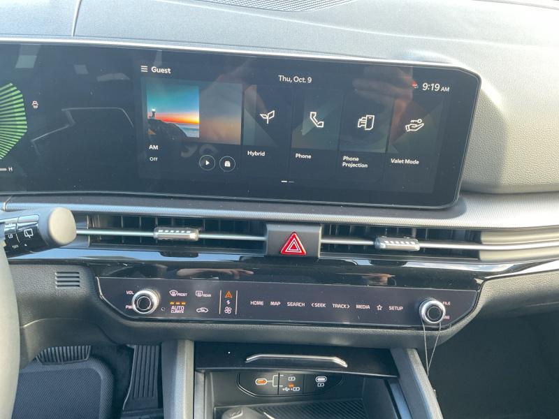 new 2026 Kia Sportage Hybrid car, priced at $32,419