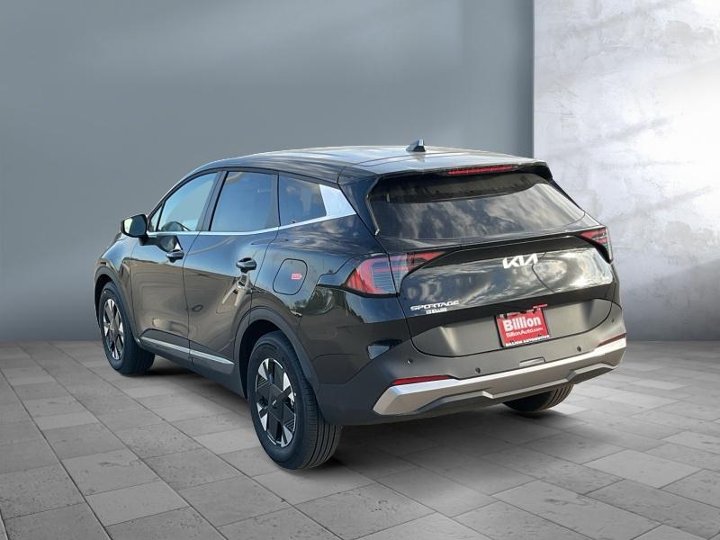 new 2026 Kia Sportage Hybrid car, priced at $32,419
