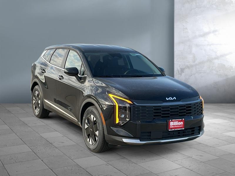 new 2026 Kia Sportage Hybrid car, priced at $32,419