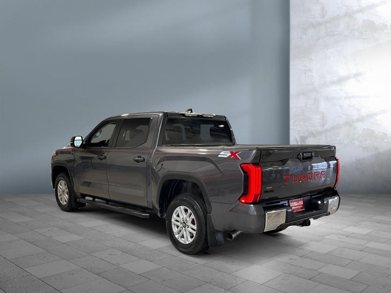 used 2024 Toyota Tundra car, priced at $46,944