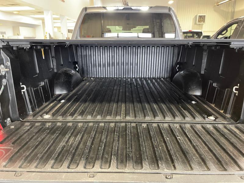 used 2024 Toyota Tundra car, priced at $46,944