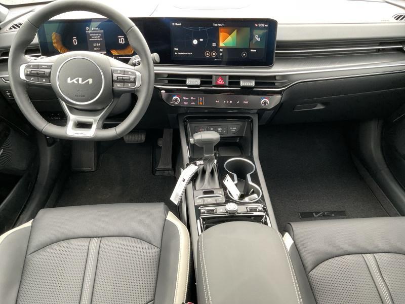 new 2026 Kia K5 car, priced at $34,829