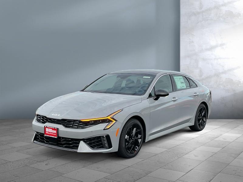 new 2026 Kia K5 car, priced at $34,829
