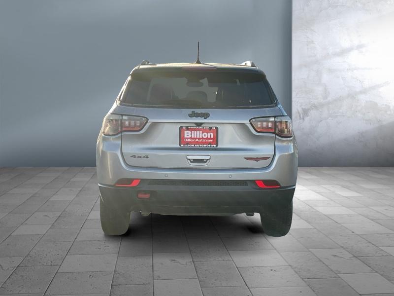 used 2023 Jeep Compass car, priced at $25,911