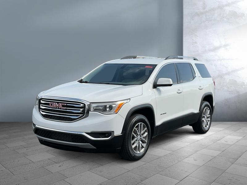 used 2018 GMC Acadia car, priced at $18,944