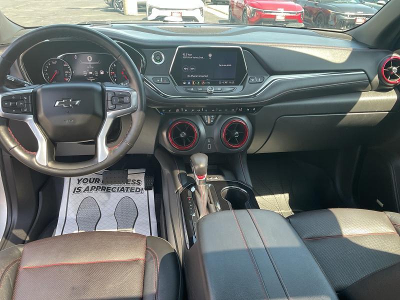 used 2020 Chevrolet Blazer car, priced at $22,944