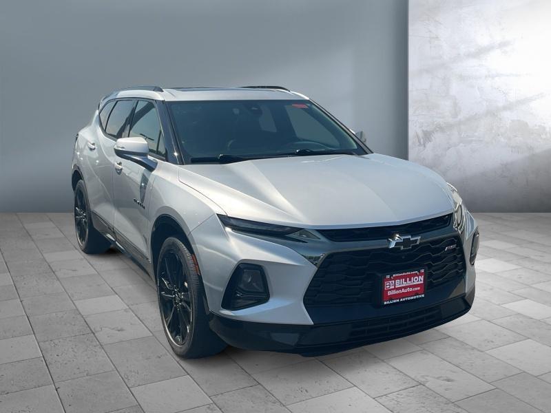 used 2020 Chevrolet Blazer car, priced at $22,944