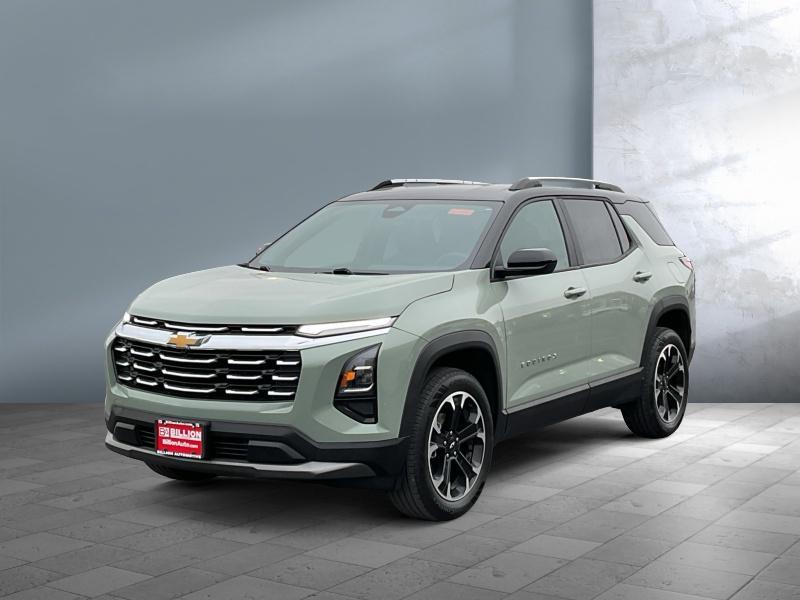 used 2025 Chevrolet Equinox car, priced at $27,944