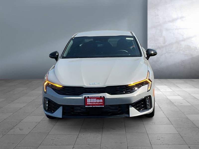 new 2026 Kia K5 car, priced at $32,899