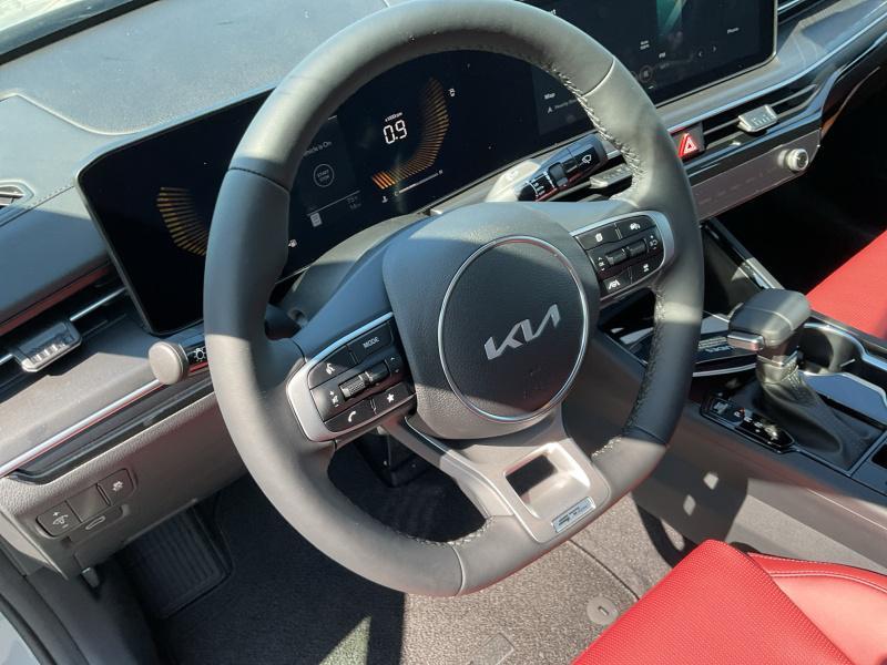 new 2026 Kia K5 car, priced at $32,899